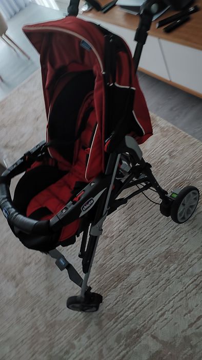 Vendo um combo de carrinho