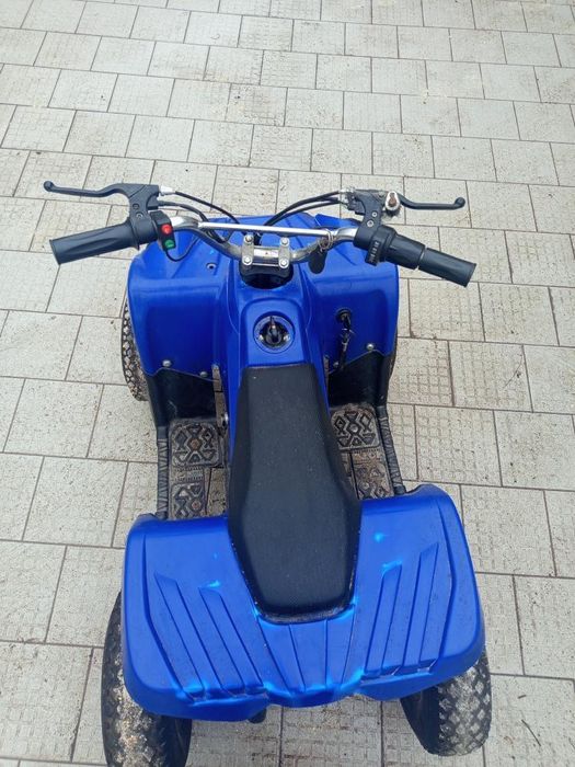 Квадроцыкл электро детский б/у