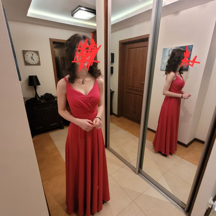 Sukienka na studniówkę