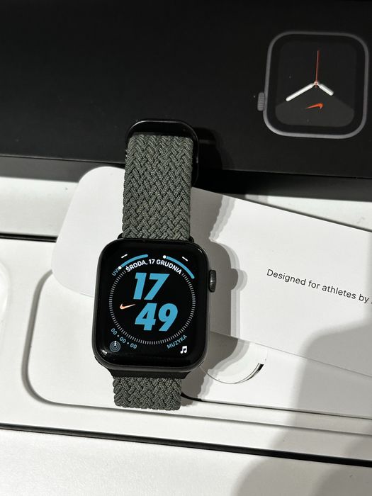 Apple watch series 6 44mm nike+ LTE