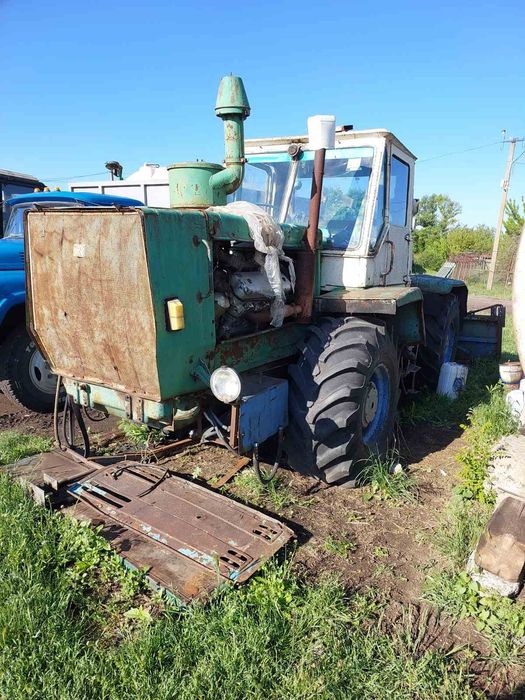 Трактор ХТЗ Т-150, двигун ЯМЗ 236, на 180 к.с. ВОМ, 1990 р.в.