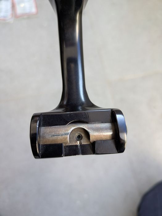 Corpo Hoyt Formula hpx 25" esquerdo