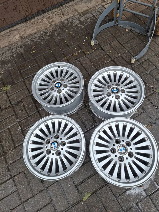Alufelgi BMW 16"E39