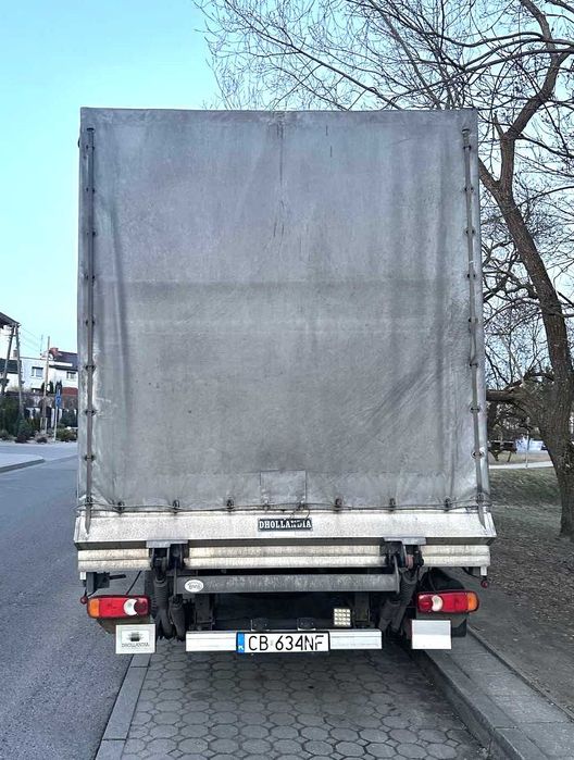 sprzedaż Renault Master 9EP WINDA