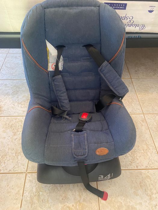 Cadeira Auto para Bebé