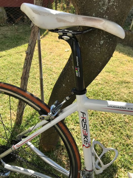 Bicicleta Focus estrada