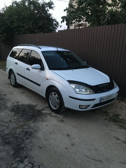 Форд фокус универсал