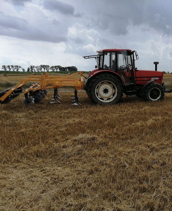Sprzedam agregat ścierniskowy staltech orlik 2.6