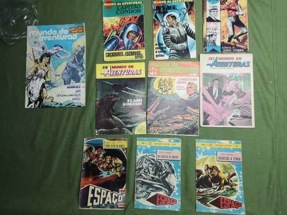 BD vintage - Revistas - Números 1