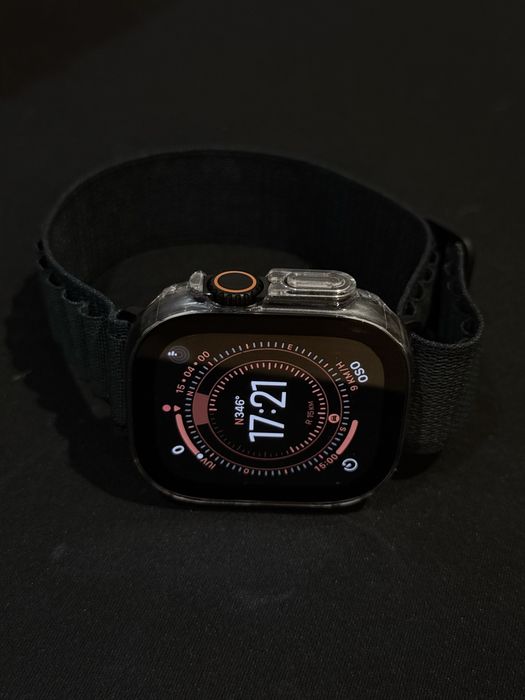 Aplle Watch Ultra 2 c/novo