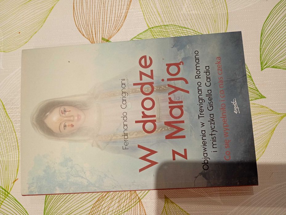 W drodze z Maryją Ferdinando Carignani