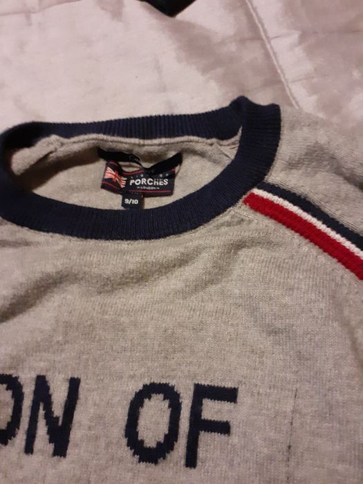 Camisola Lyon of Porches criança