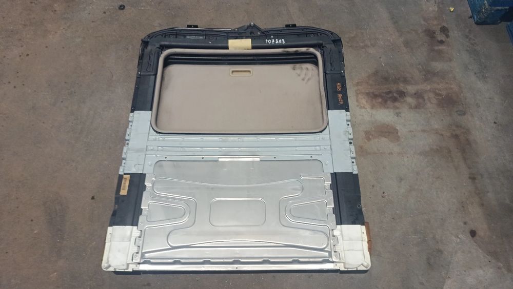 Teto de abrir ROVER 75 (RJ)