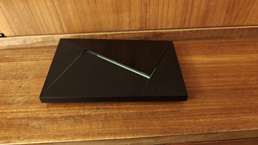 Nvidia Shield avariada