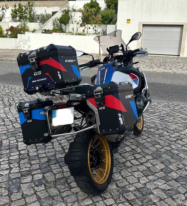 BMW R1250GS Adventure – Full Extras