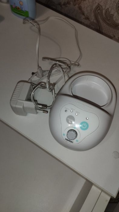 Молоковідсмоктувач електричний