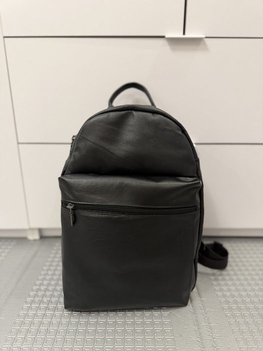 Шкіряний рюкзак, рюкзак з натуральної шкіри