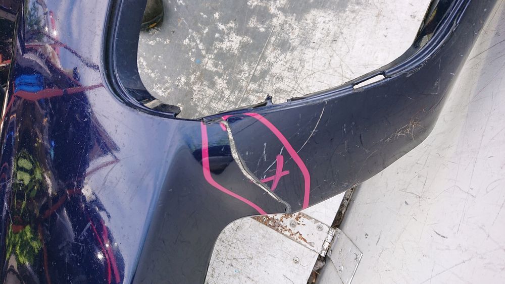 Dodge Charger 10- zderzak przedni przód KOLUMB Jasienica