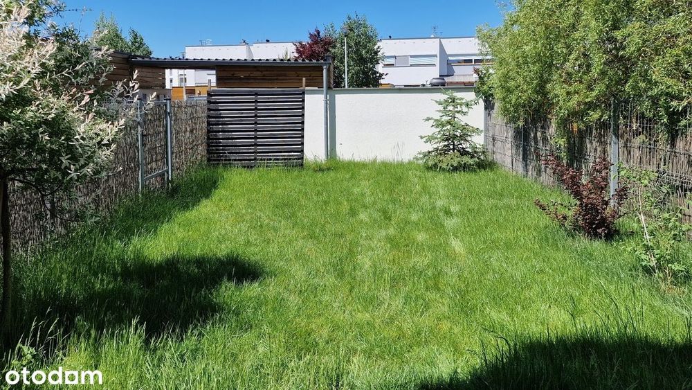 3 pokojowe z ogródkiem /Linea/, miejsce postojowe