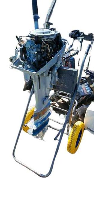 Evinrude 8KM 2T spodzina bez śruby