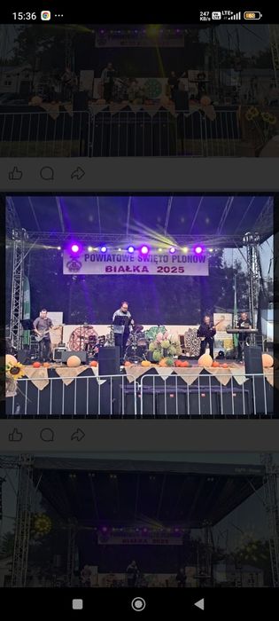 Zespół muzyczny  Zgrani Chłopcy