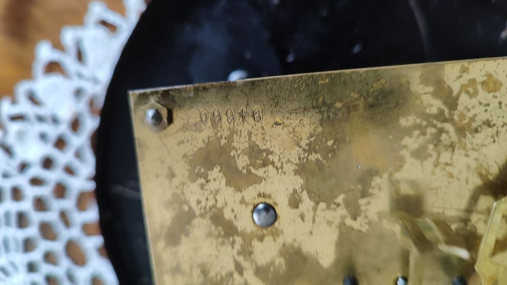 Zegar ścienny. Divina. 100 letni. Antyk.