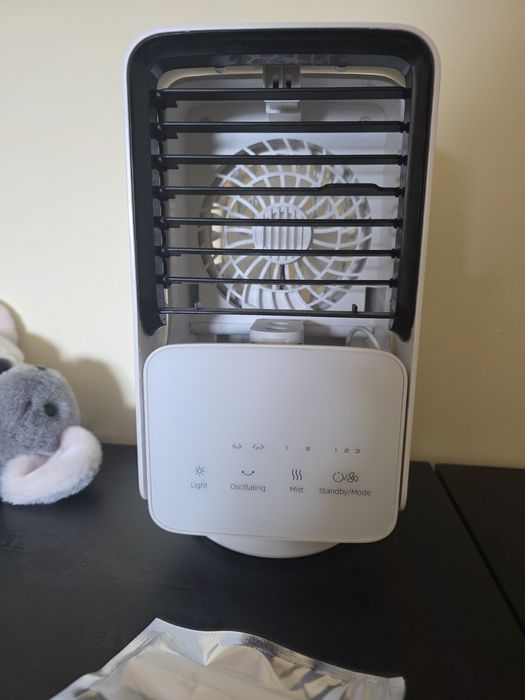 Ar condicionado de mesa