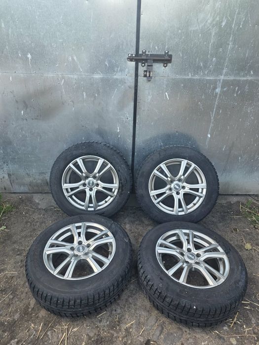 Alufelgi felgi 5x110 r18