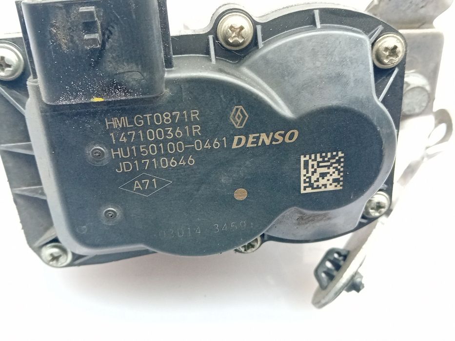 Válvula EGR DACIA Lodgy (JS_)