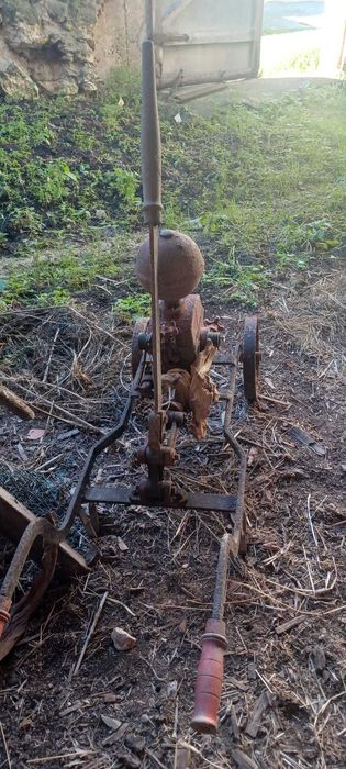 Bomba de Tirar Vinho antigo