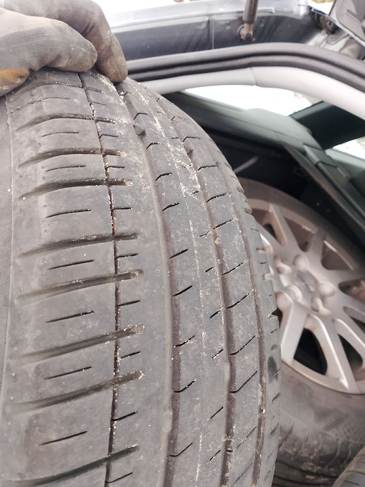 Alufelgi r16 5x110  205x55x16  opony letnie