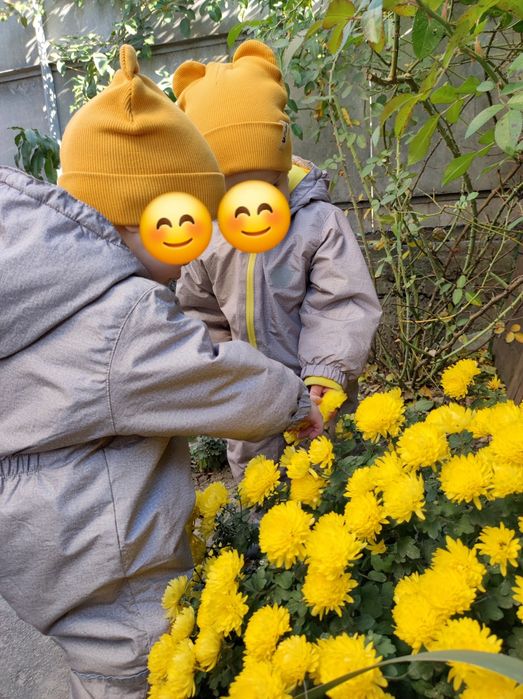 Шапка дитяча демісезонні