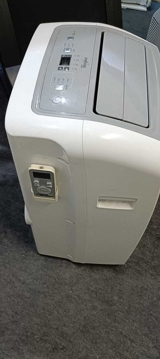 Ar condicionado Portátil Whirlpool Modelo: PACW9HP
