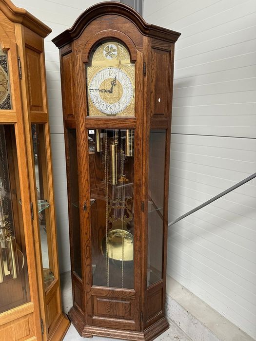 Zegar numer 14. Narożny kwadransowy. Transport cały kraj.