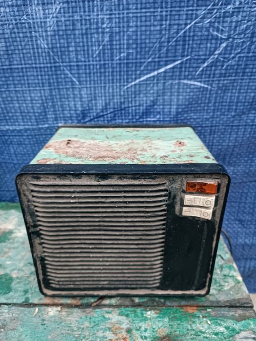 Дуйчик обігрівач + вентилятор для охолодження