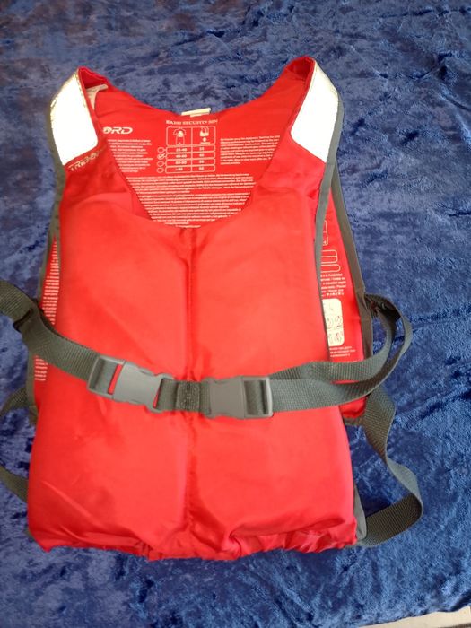 Colete infantil triboard