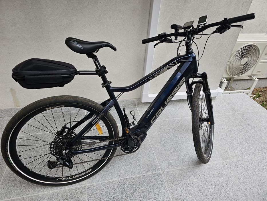Rower elektryczny Crussis One Cross 9.8-M