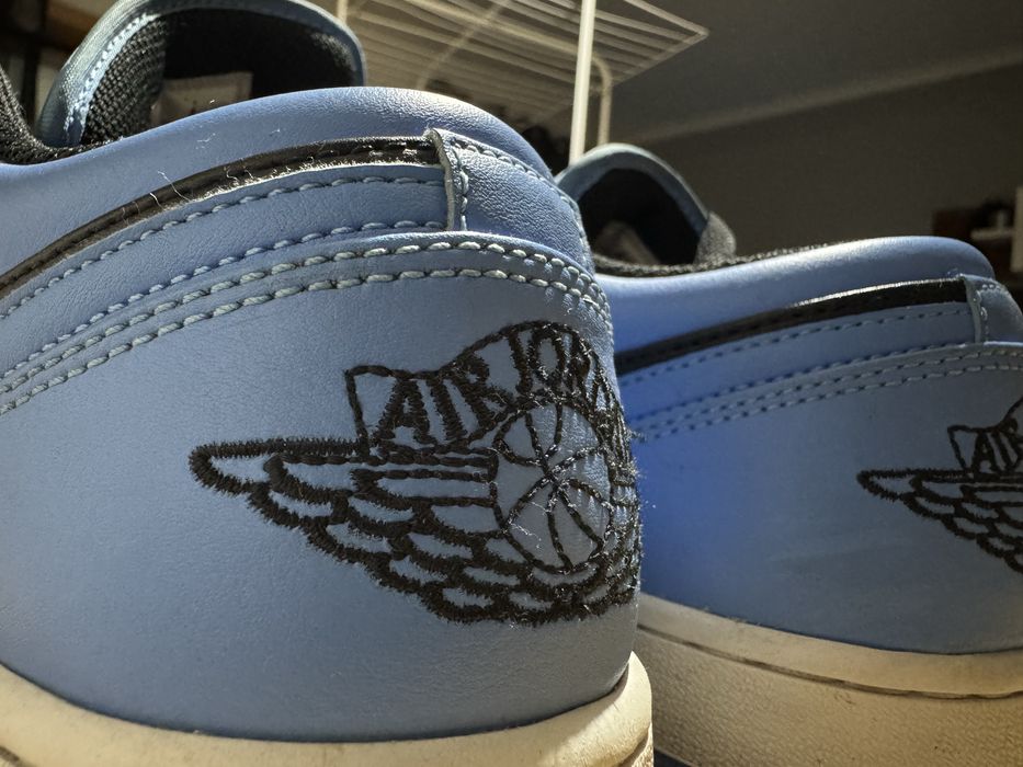 Air Jordan 1 Low - University Blue