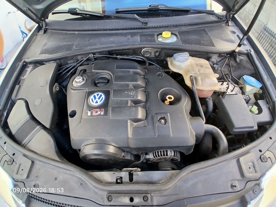 VW Passat highline