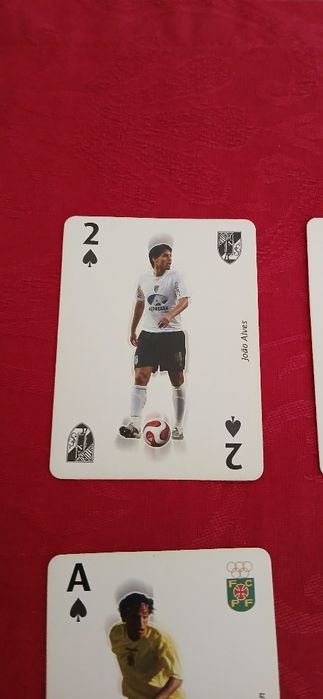 Cartas Estrelas da 1a. Liga 2007-2008, novas