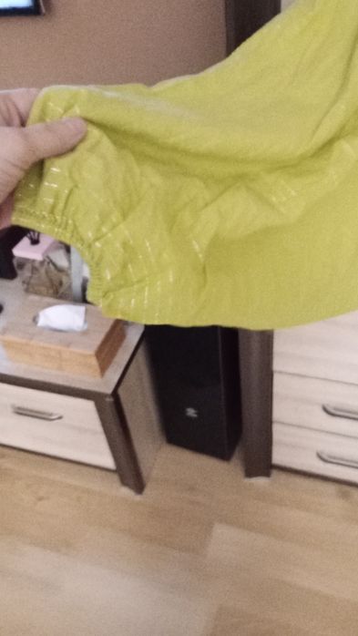 Piękny zielony kombinezon damski rozmiar uniwersalny