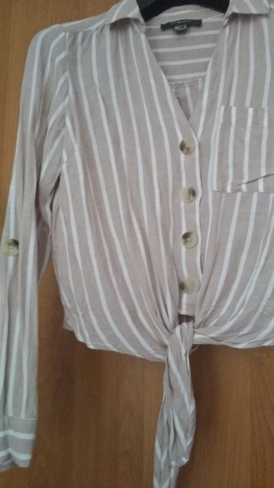 PRIMARK koszulaz wiazaniem