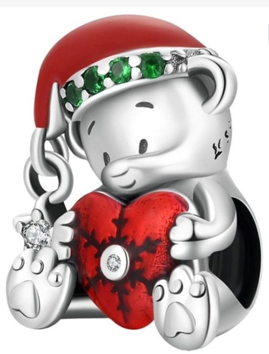 Nowy charms do bransoletki