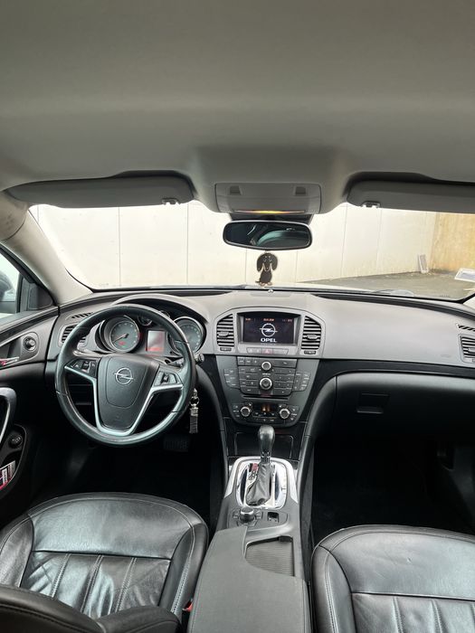 Opel Insígnia 2.8 V6 260CV AWD