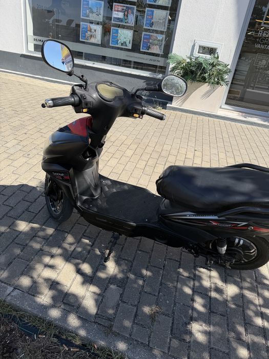 Vendo mota eletrica