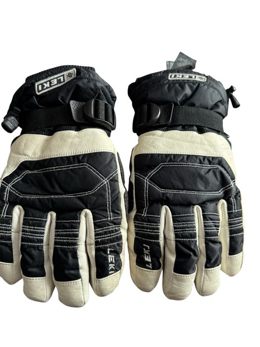 Rękawice Leki Tigger S rozmiar 9 cieple z kolekcji Mountain Expedition