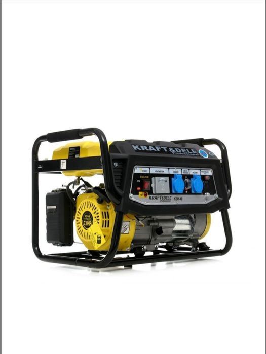 Продам генератор бензиновий