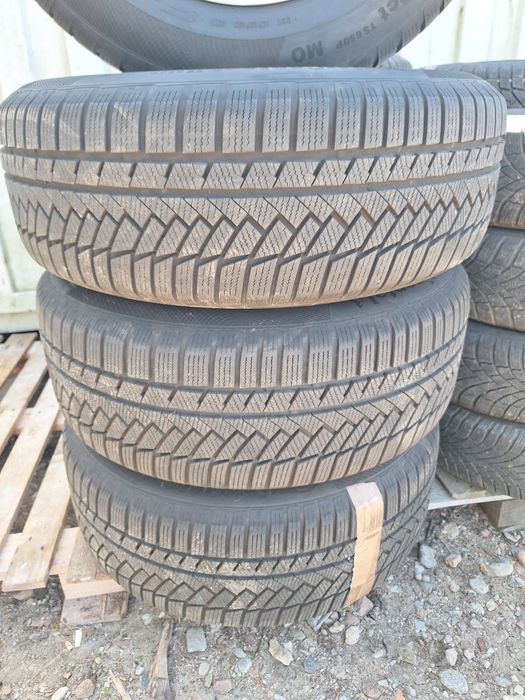 Koła zimowe Mercedes GLC w254 18 cali