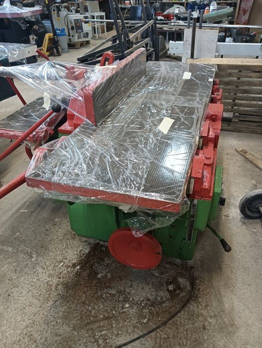 Plaina / desengrosso Pinheiro revisão feita