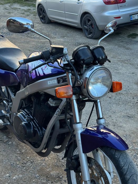 Мотоцикл Suzuki GS500